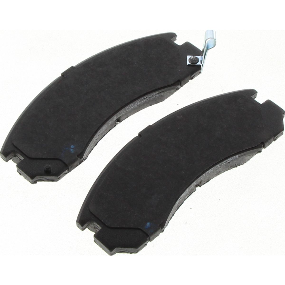 Bendix Brake Pads Set - General CT - DB1223GCT