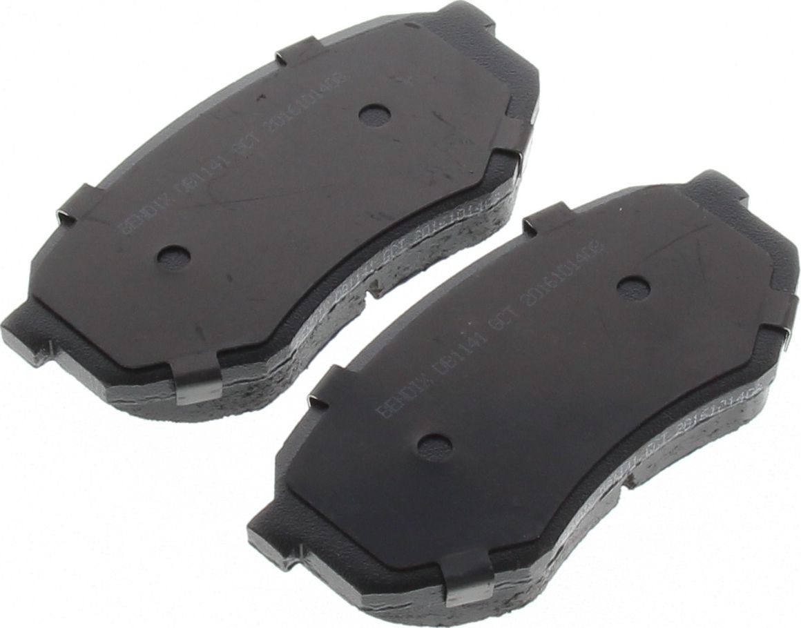 Bendix Brake Pads Set - General CT - DB1141GCT