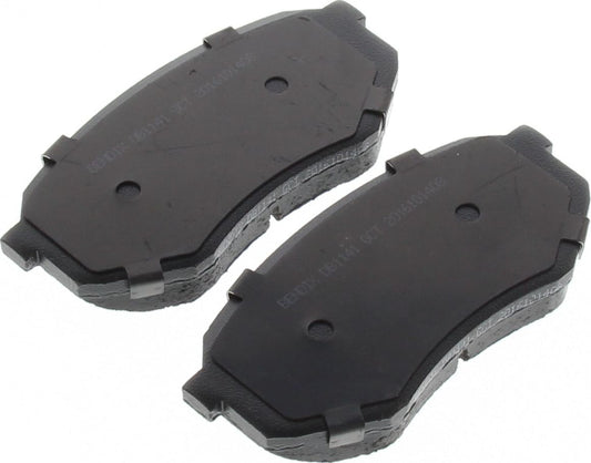 Bendix Brake Pads Set - General CT - DB1141GCT