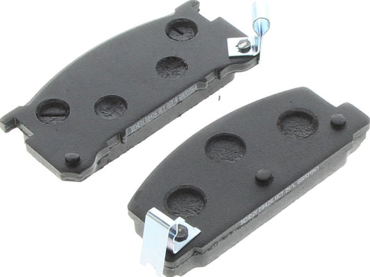 Bendix Brake Pads Set General CT - DB426GCT