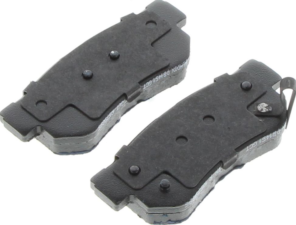 Bendix Brake Pads Set - General CT - DB1451GCT
