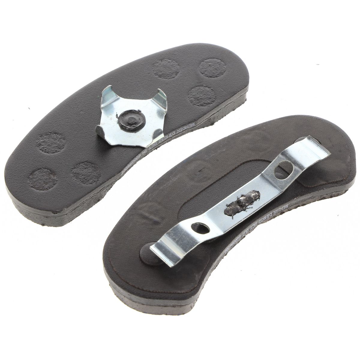 Bendix Brake Pads Set General CT - DB1032GCT