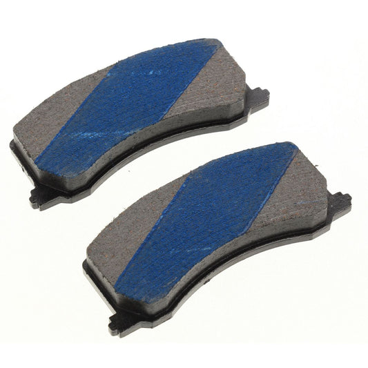 Bendix Brake Pads Set General CT - DB1304GCT
