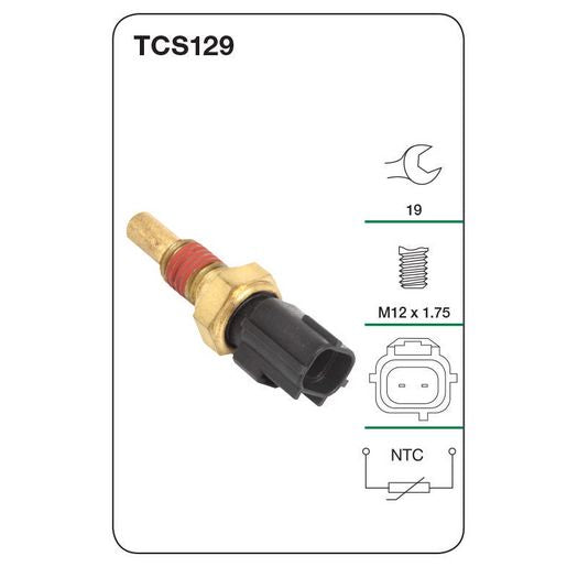 Tridon Sensor-Coolant Temp - TCS129