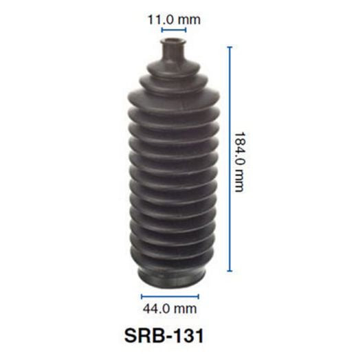 Kelpro Steering Rack Boot Kit - SRB-131