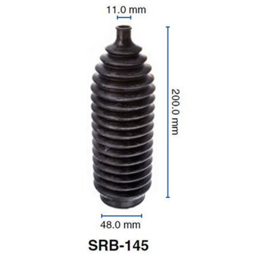Kelpro Steering Rack Boot Kit - SRB-145