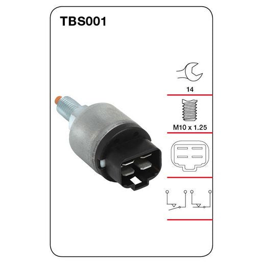 Tridon Stop Light Switch - TBS001
