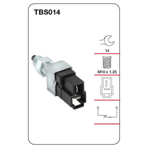 Tridon Stop Light Switch - TBS014