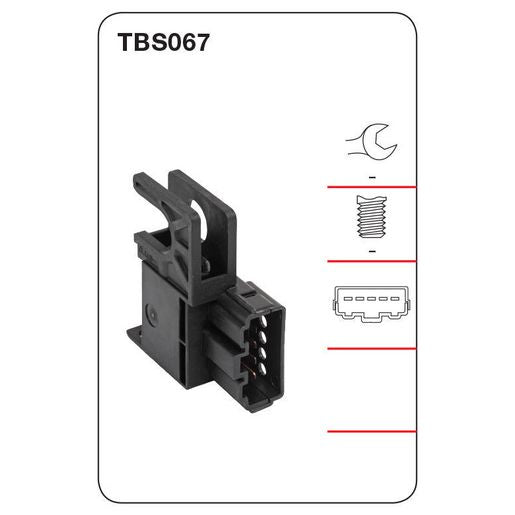 Tridon Stop Light Switch - TBS067