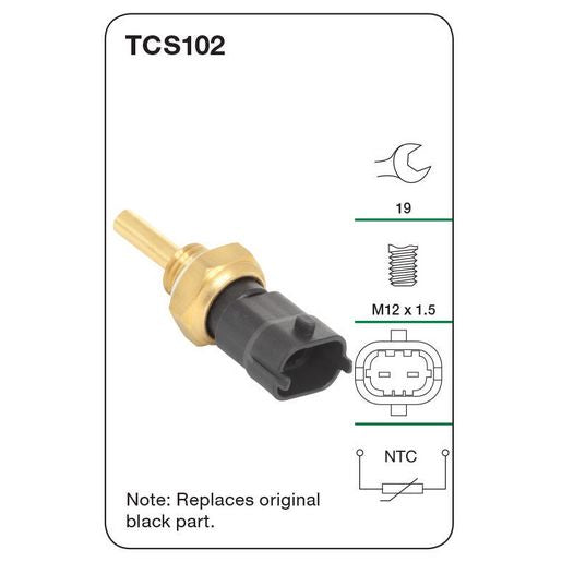 Tridon Coolant Temperature Sensor - TCS102