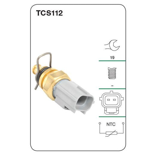 Tridon Sensor-Coolant Temp - TCS112