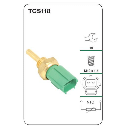 Tridon Sensor-Coolant Temp - TCS118