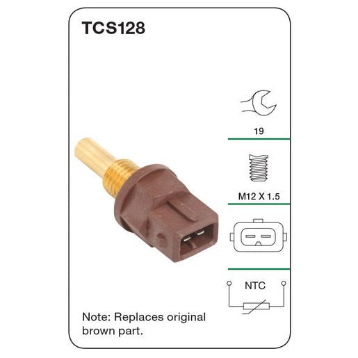 Tridon Sensor-Coolant Temp - TCS128