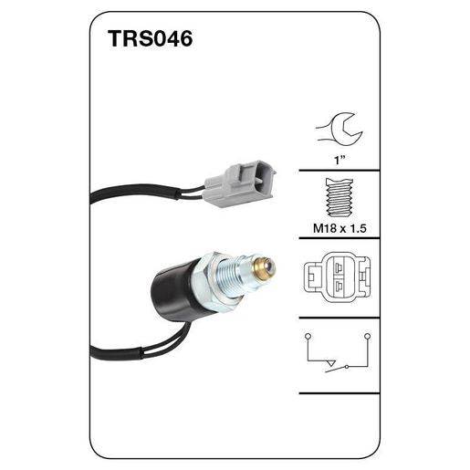 Tridon Reverse Light Switch - TRS046