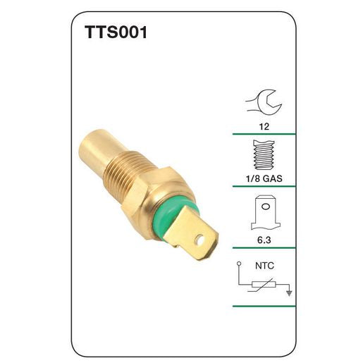 Tridon Temperature Sensor - TTS001