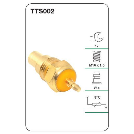 Tridon Switch-Engine Temp - TTS002