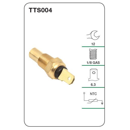Tridon Temperature Sensor - TTS004