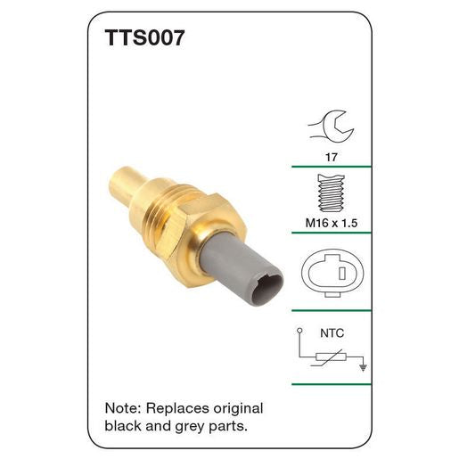 Tridon Temperature Sensor - TTS007