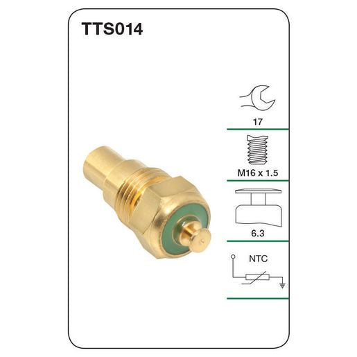 Tridon Switch-Engine Temp - TTS014