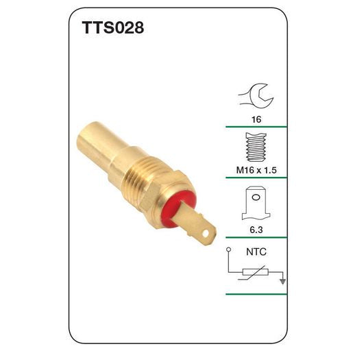 Tridon Switch-Engine Temp - TTS028