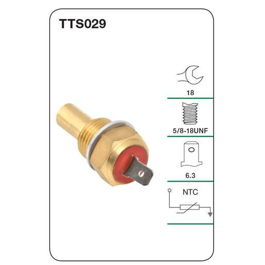 Tridon Switch-Engine Temp - TTS029