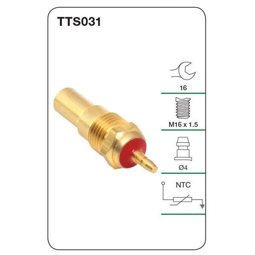Tridon Switch-Engine Temp - TTS031