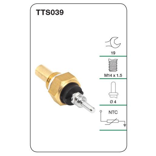 Tridon Switch-Engine Temp - TTS039
