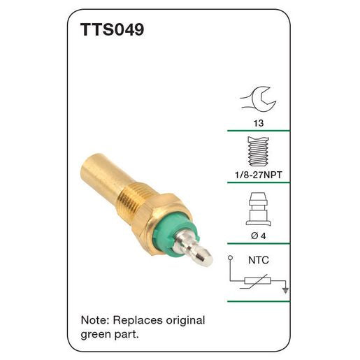 Tridon Switch-Engine Temp - TTS049