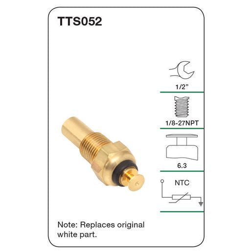 Tridon Switch-Engine Temp - TTS052