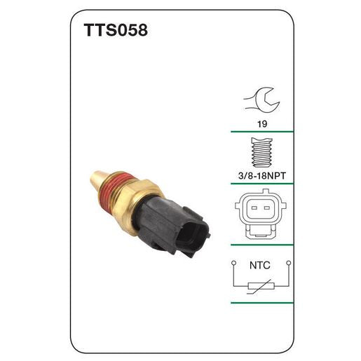 Tridon Switch-Engine Temp - TTS058