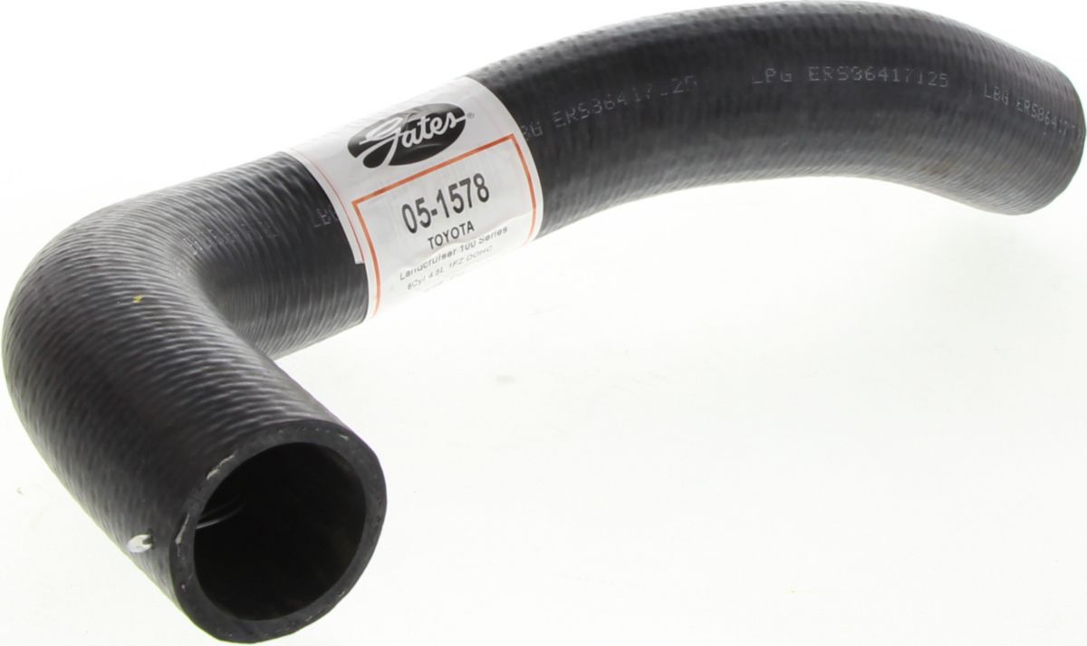 Gates Radiator Hose - 05-1578
