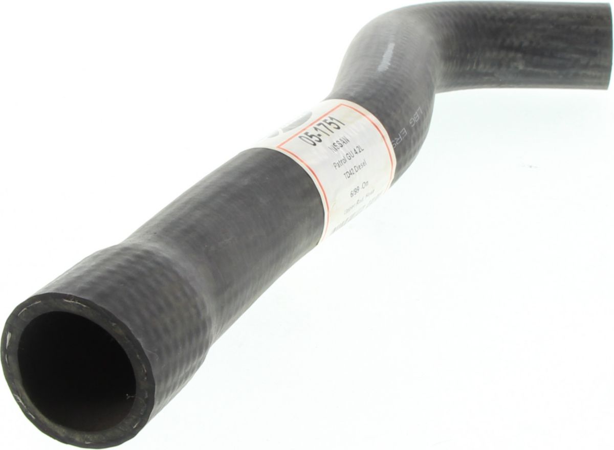Gates Radiator Hose - 05-1751