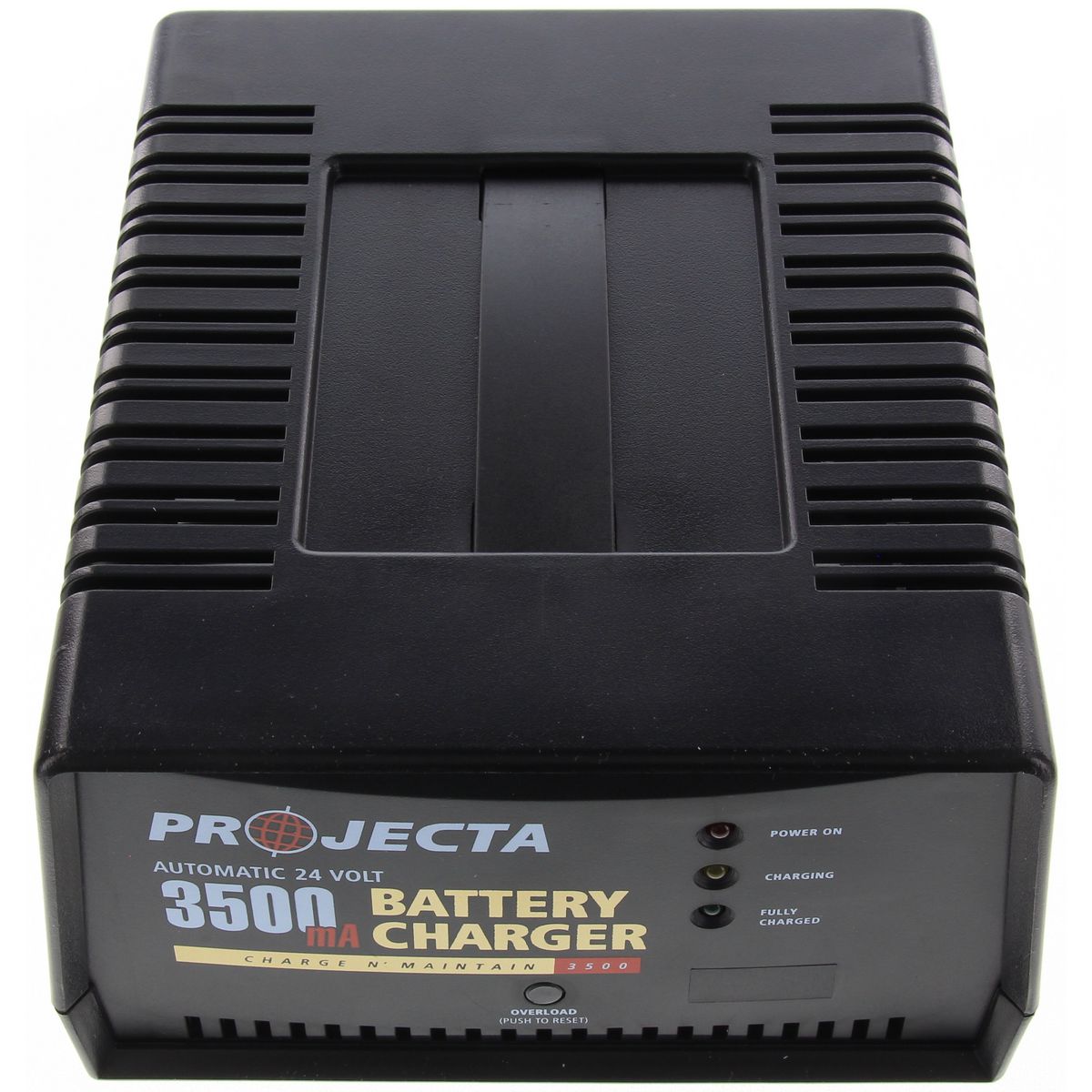 PROJECTA 3.5A Battery Charger 24V 2 Stage Auto - AC600-24