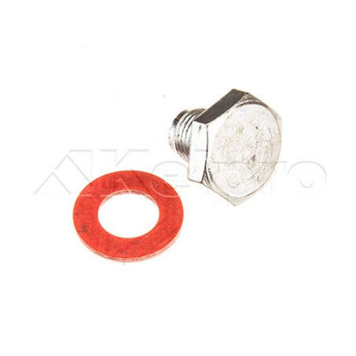 Kelpro Sump Drain Plug 1/2IN - KSP1022