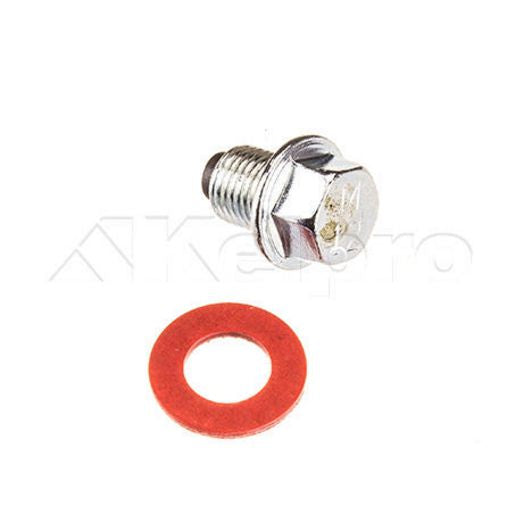Kelpro Sump Drain Plug 12mm - KSP1040M