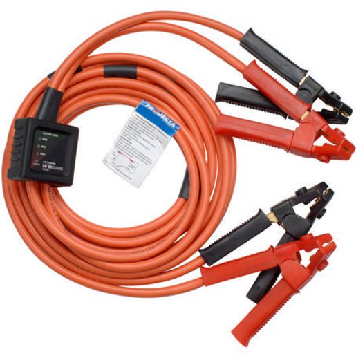 PROJECTA Heavy Duty Nitrile Booster Jump Starter Cable 900A 4.5m - NB900-45SP