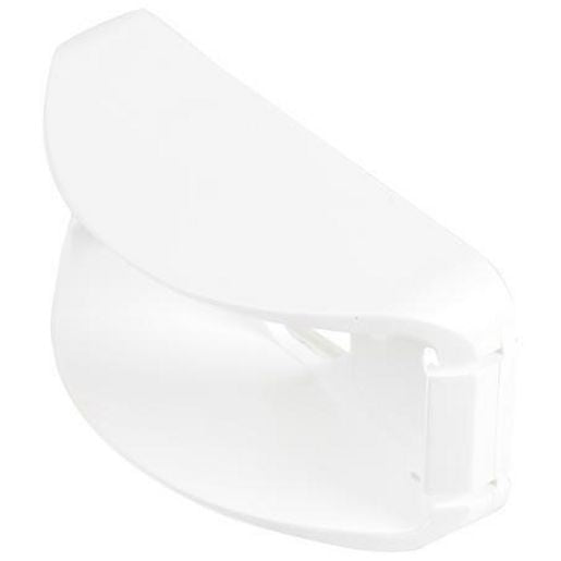 Narva Deflector Mounting Base White To Suit 916_ - 91688