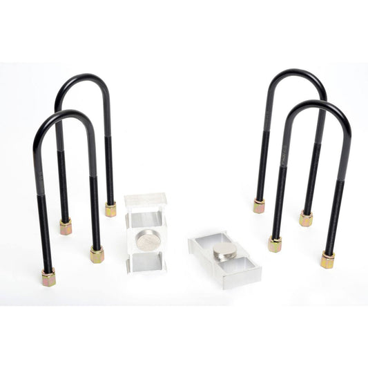 Nolathane Rear Lowering Block Kit 1.0in - 47952
