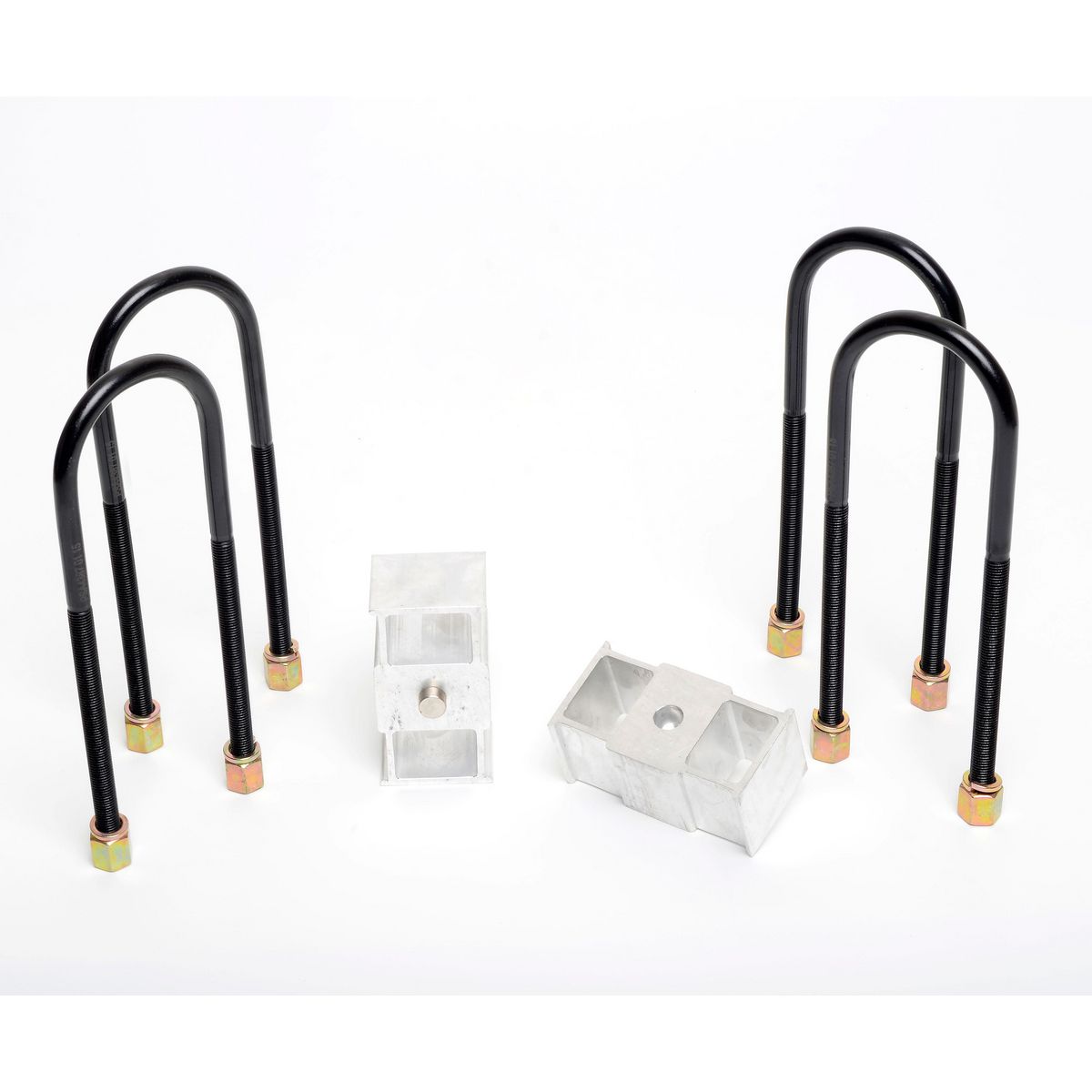 Nolathane Rear Lowering Block Kit 2.0in - 47963