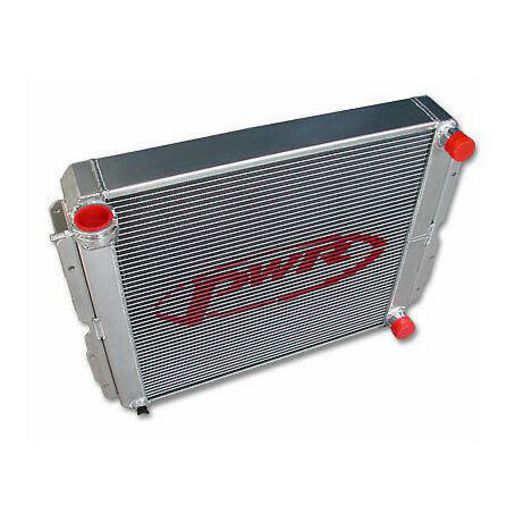 PWR Radiator Downflow 55mm Toyota Landcruiser HJ60 Diesel - PWR2795