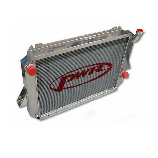 PWR Radiator fits Nissan Patrol MQ Auto - PWR5023