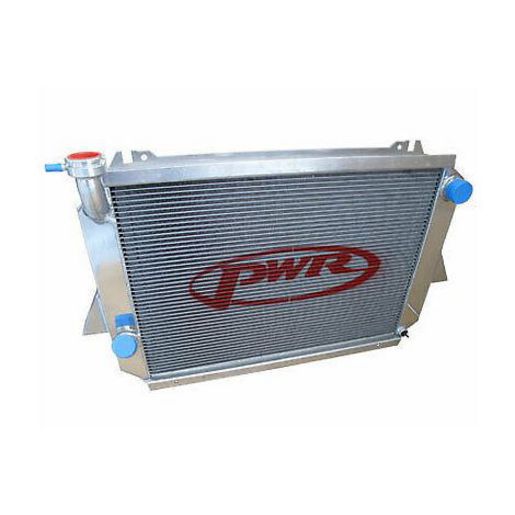 PWR Radiator 55mm fits Nissan Patrol MQ Diesel - PWR5359