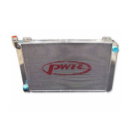 PWR Radiator 55mm fits Nissan Patrol GQ Diesel - PWR5078