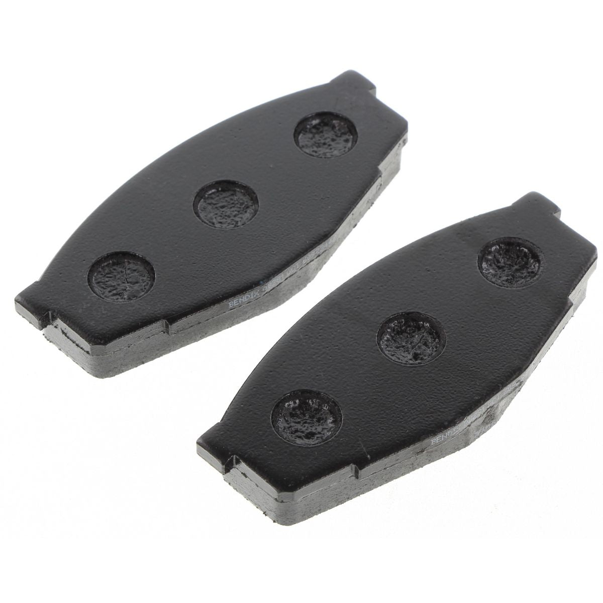 Bendix Brake Pads Set - General CT - DB281GCT