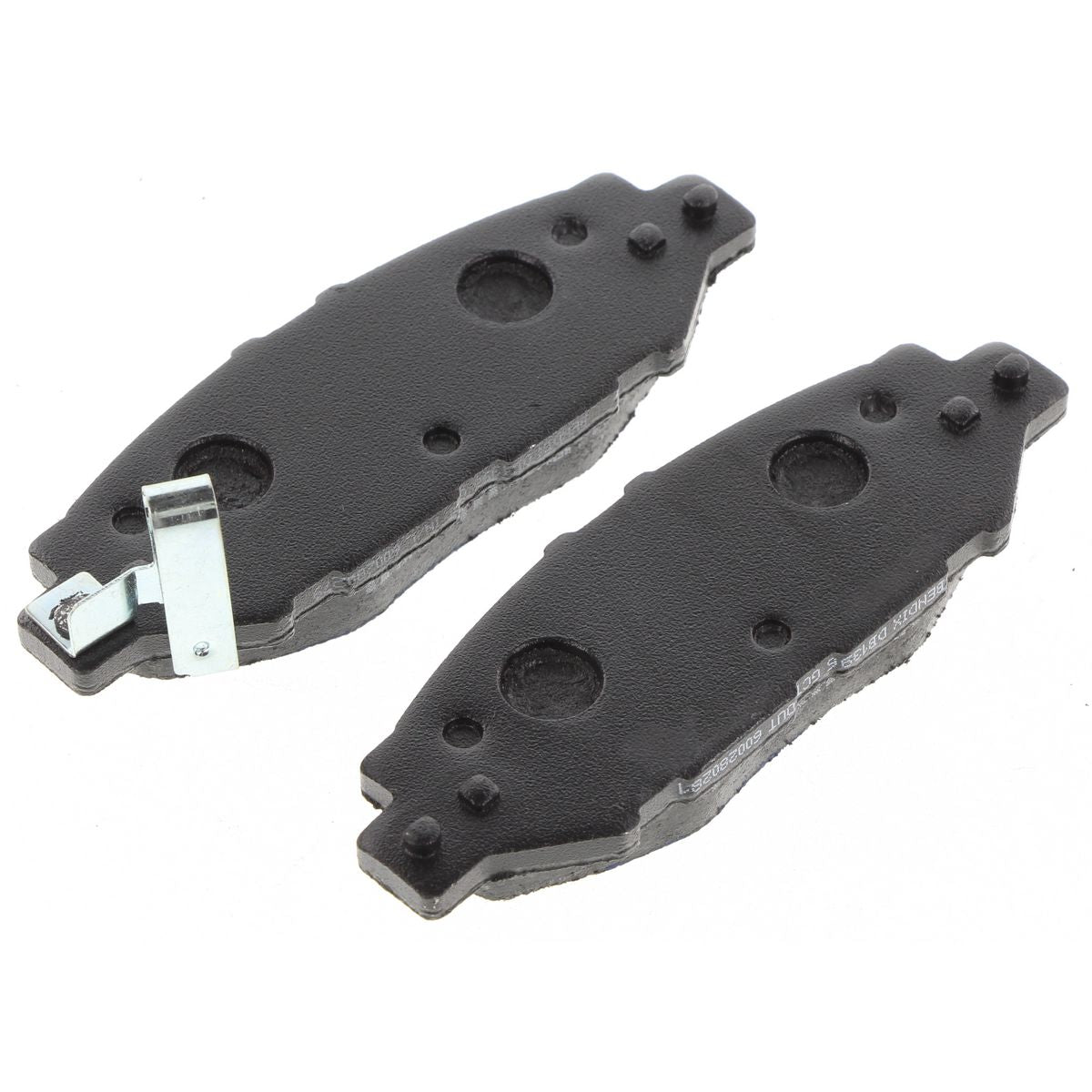 Bendix Brake Pads Set General CT - DB1396GCT