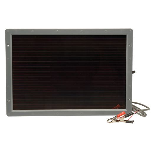 PROJECTA Amorphous 12V 5W Solar Panel SPA400
