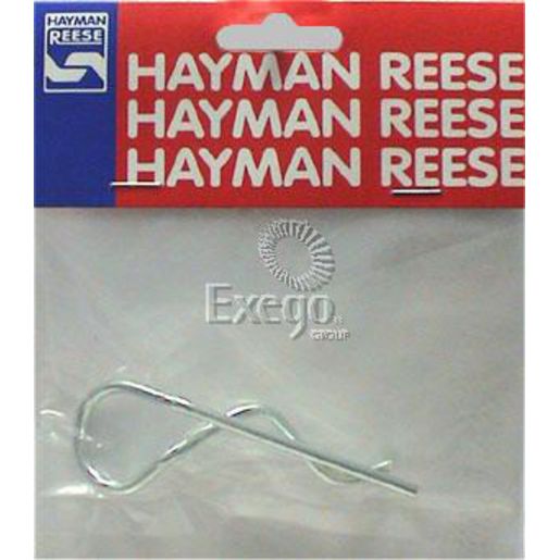 Hayman Reese Cotter Pin Blister Pack 2Pk - 55020BL