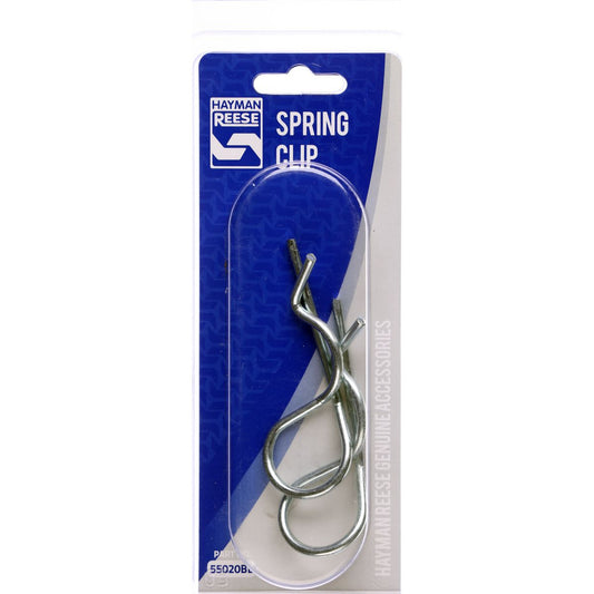 Hayman Reese Cotter Pin Blister Pack 2Pk - 55020BL