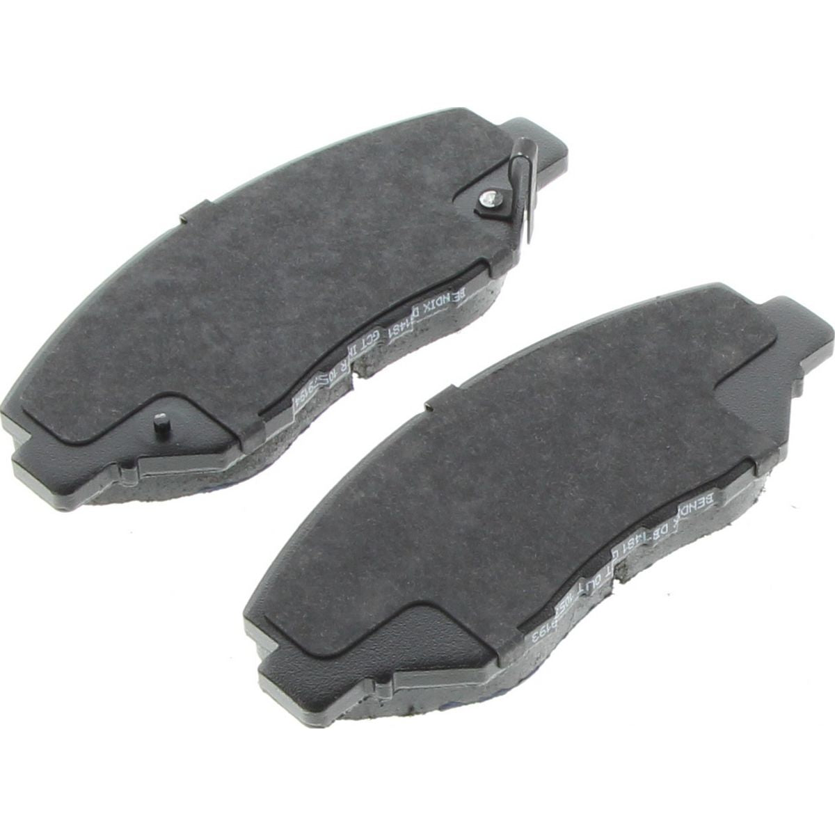 Bendix Brake Pads Set - General CT - DB1481GCT