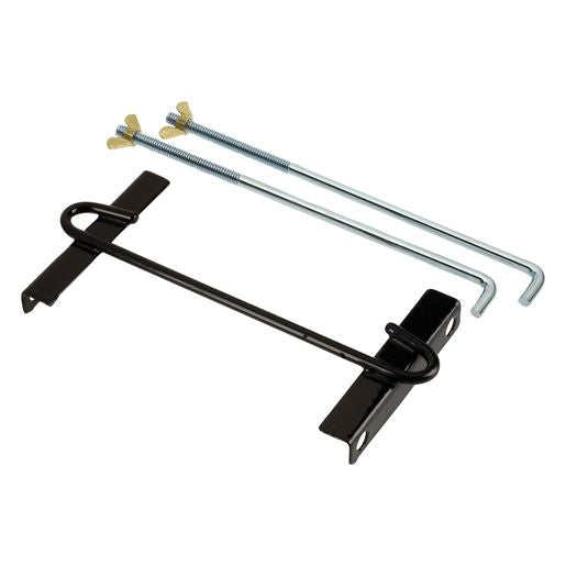 PROJECTA Battery Hold Clamp Metal 18cm - BHD18M